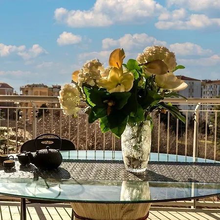 New With 4 Bedrooms * Milan
